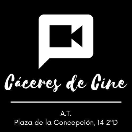 Caceres De Cine Apartment Bagian luar foto
